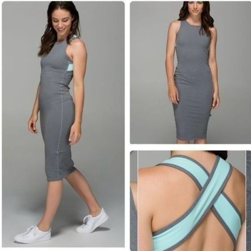New with tags Lululemon Picnic Play Dress